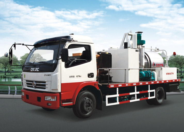 綜合養(yǎng)護車